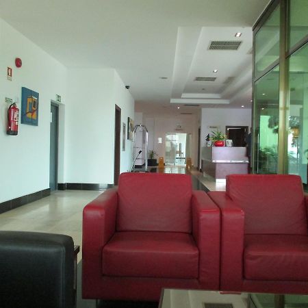 Lobito Hotel Restinga المظهر الخارجي الصورة