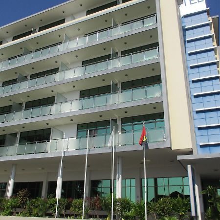 Lobito Hotel Restinga المظهر الخارجي الصورة