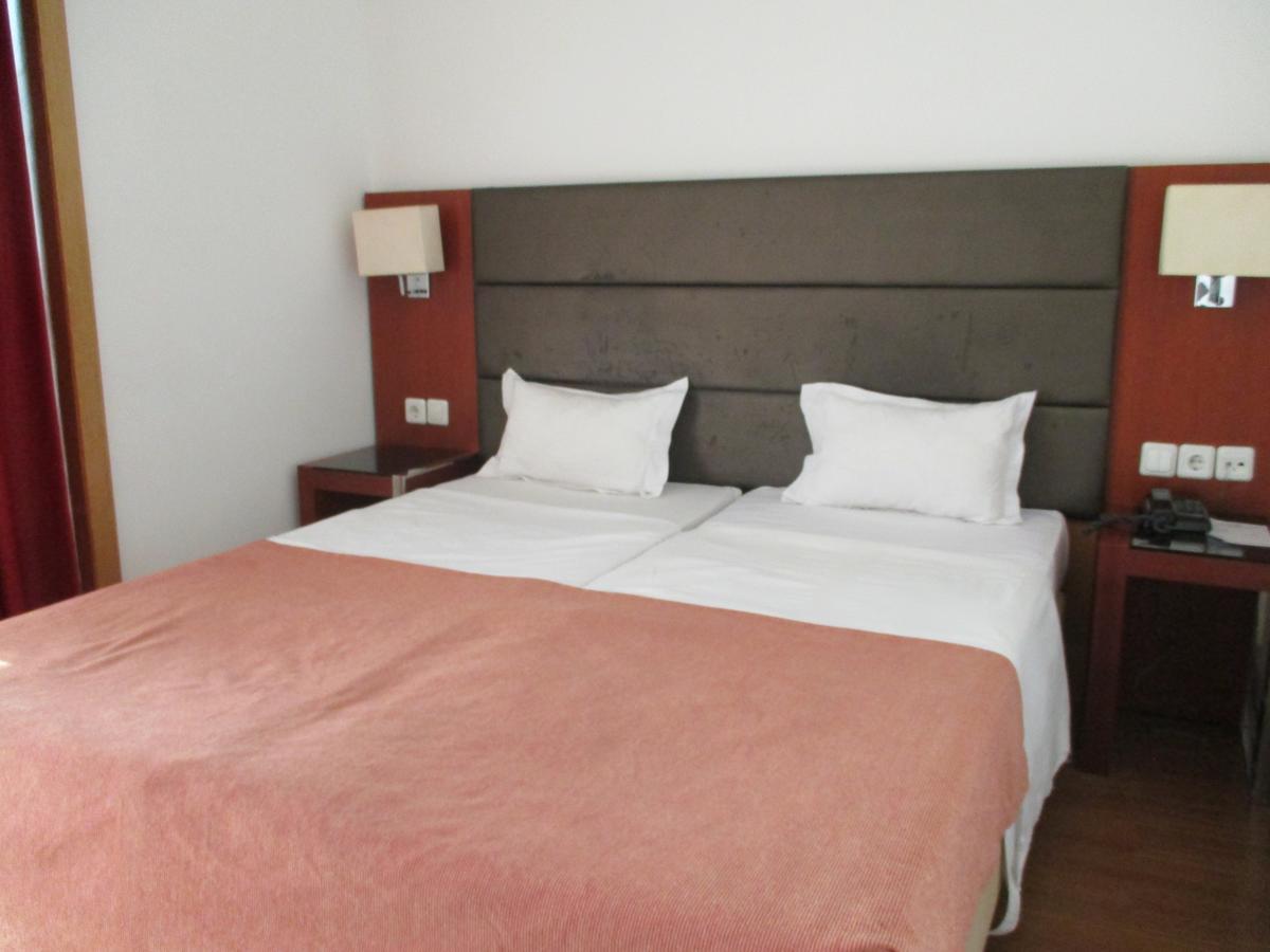 Lobito Hotel Restinga المظهر الخارجي الصورة