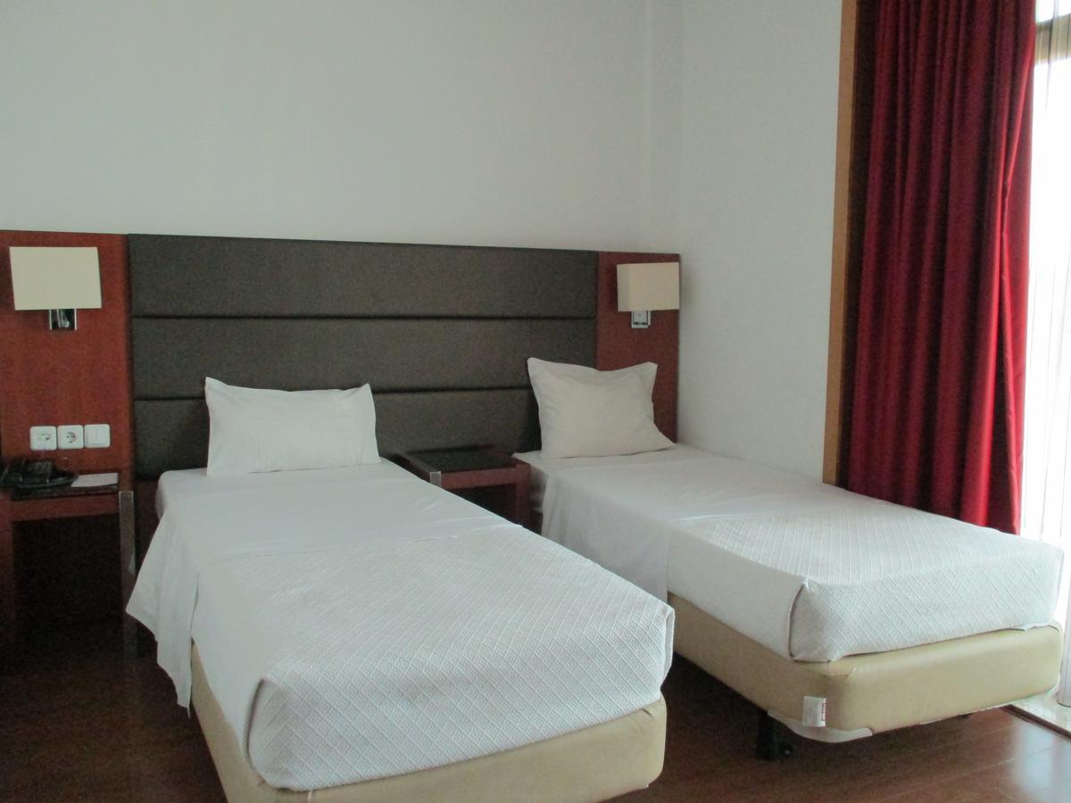 Lobito Hotel Restinga المظهر الخارجي الصورة