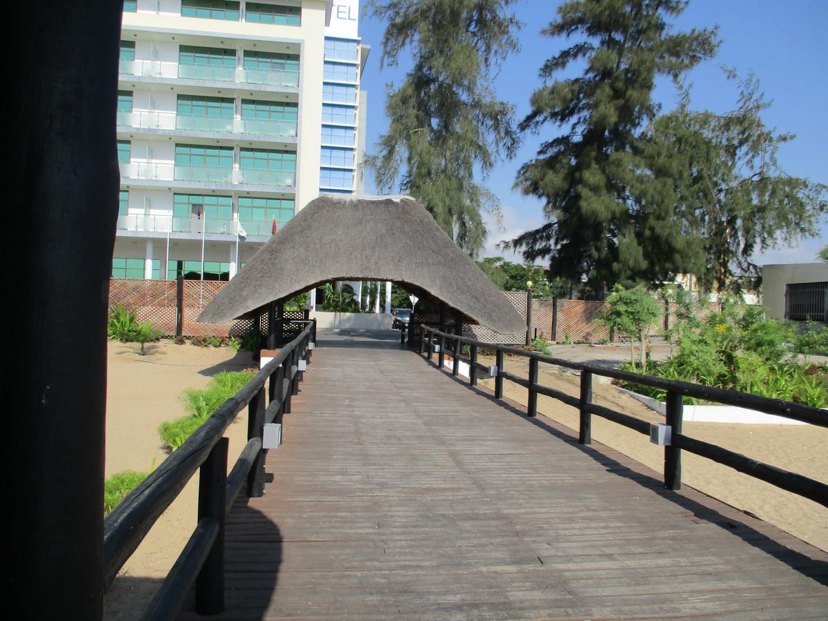Lobito Hotel Restinga المظهر الخارجي الصورة