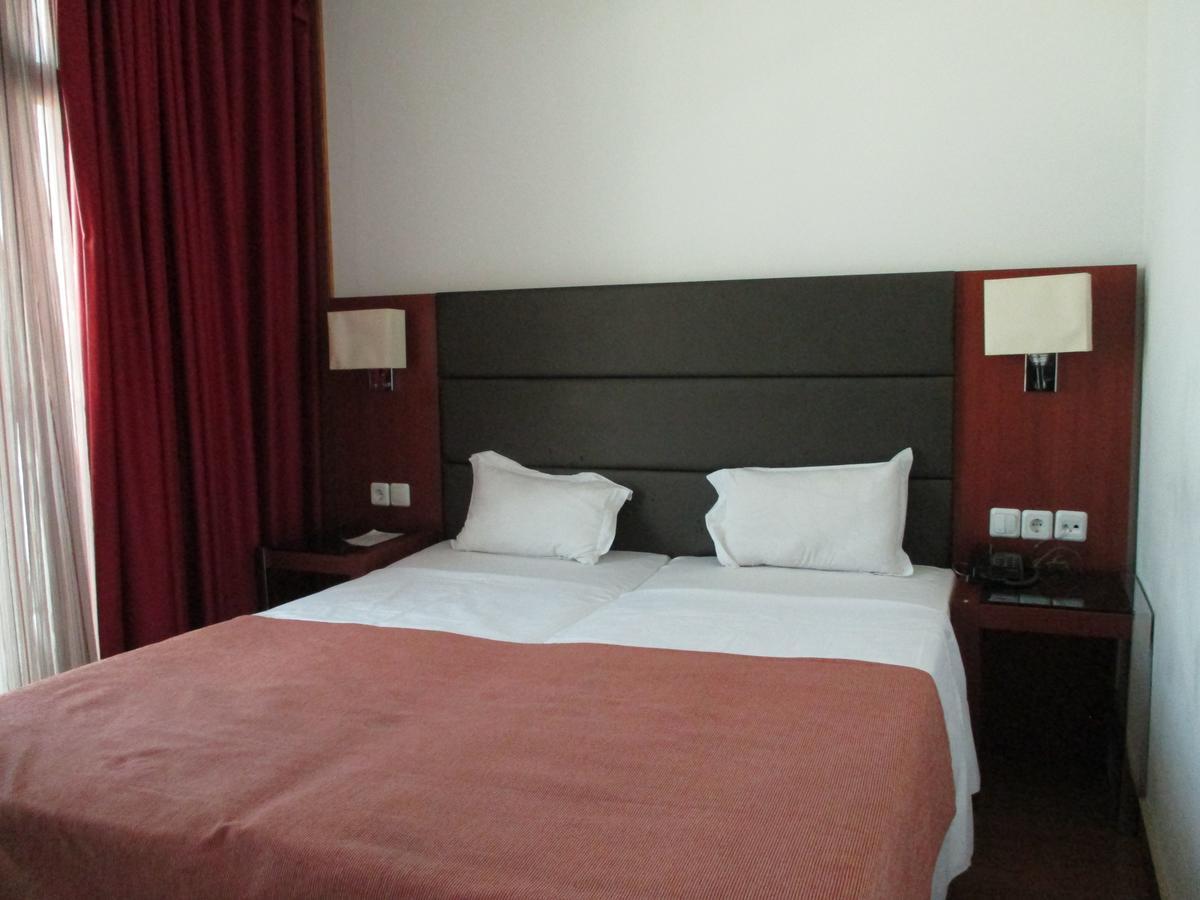 Lobito Hotel Restinga المظهر الخارجي الصورة