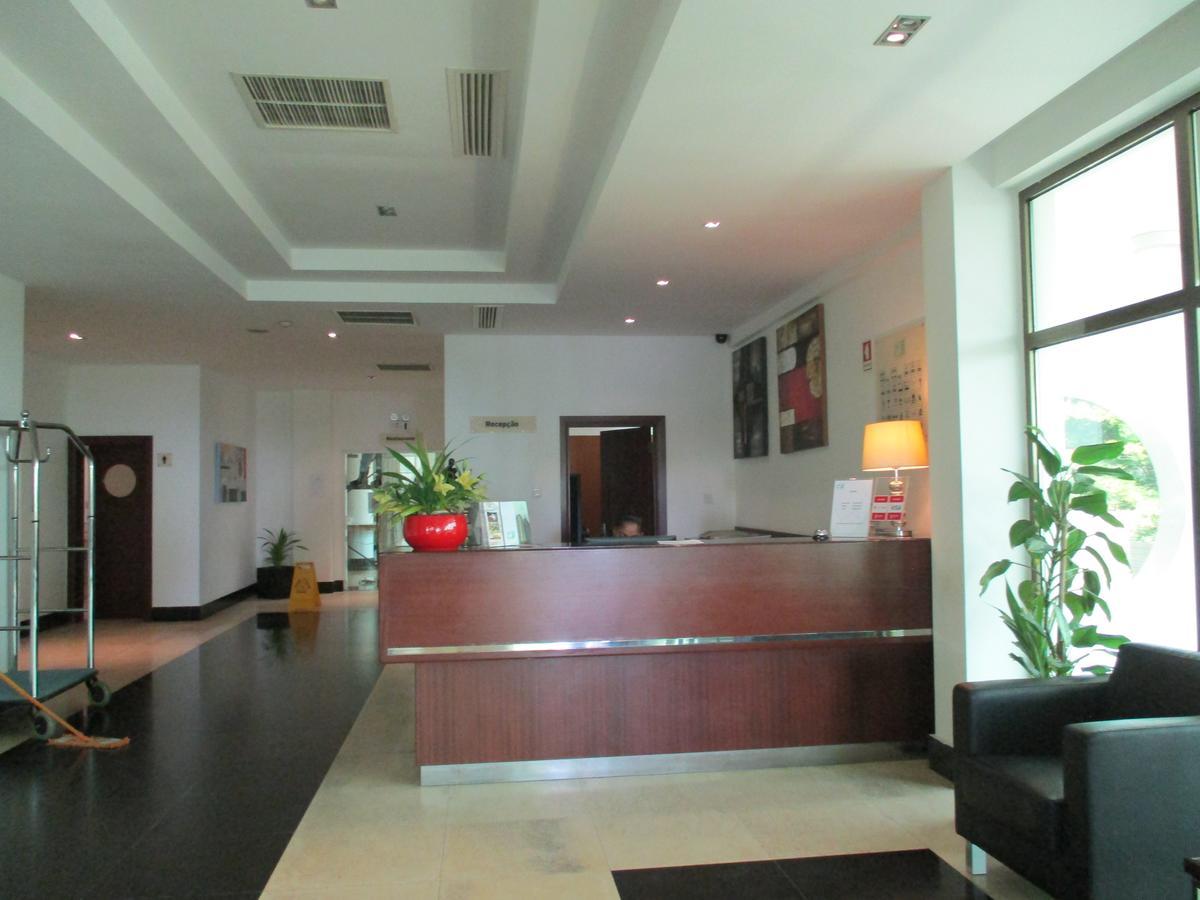 Lobito Hotel Restinga المظهر الخارجي الصورة