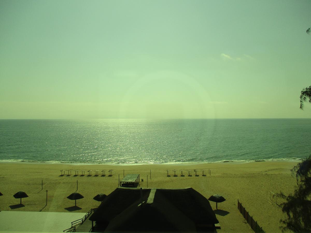 Lobito Hotel Restinga المظهر الخارجي الصورة