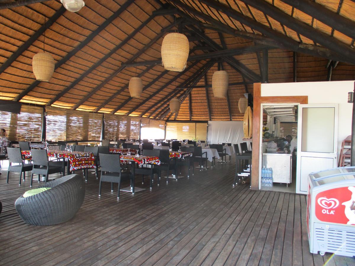 Lobito Hotel Restinga المظهر الخارجي الصورة