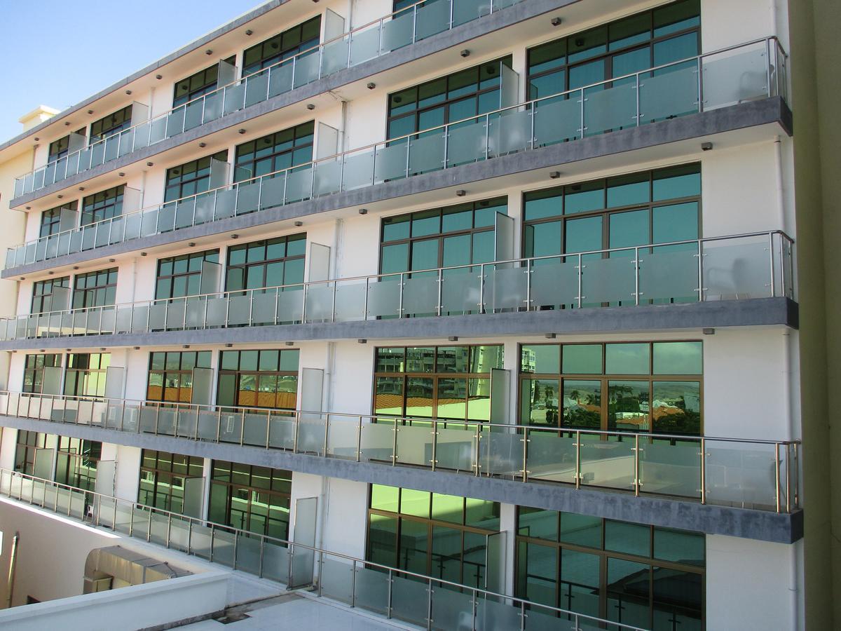 Lobito Hotel Restinga المظهر الخارجي الصورة