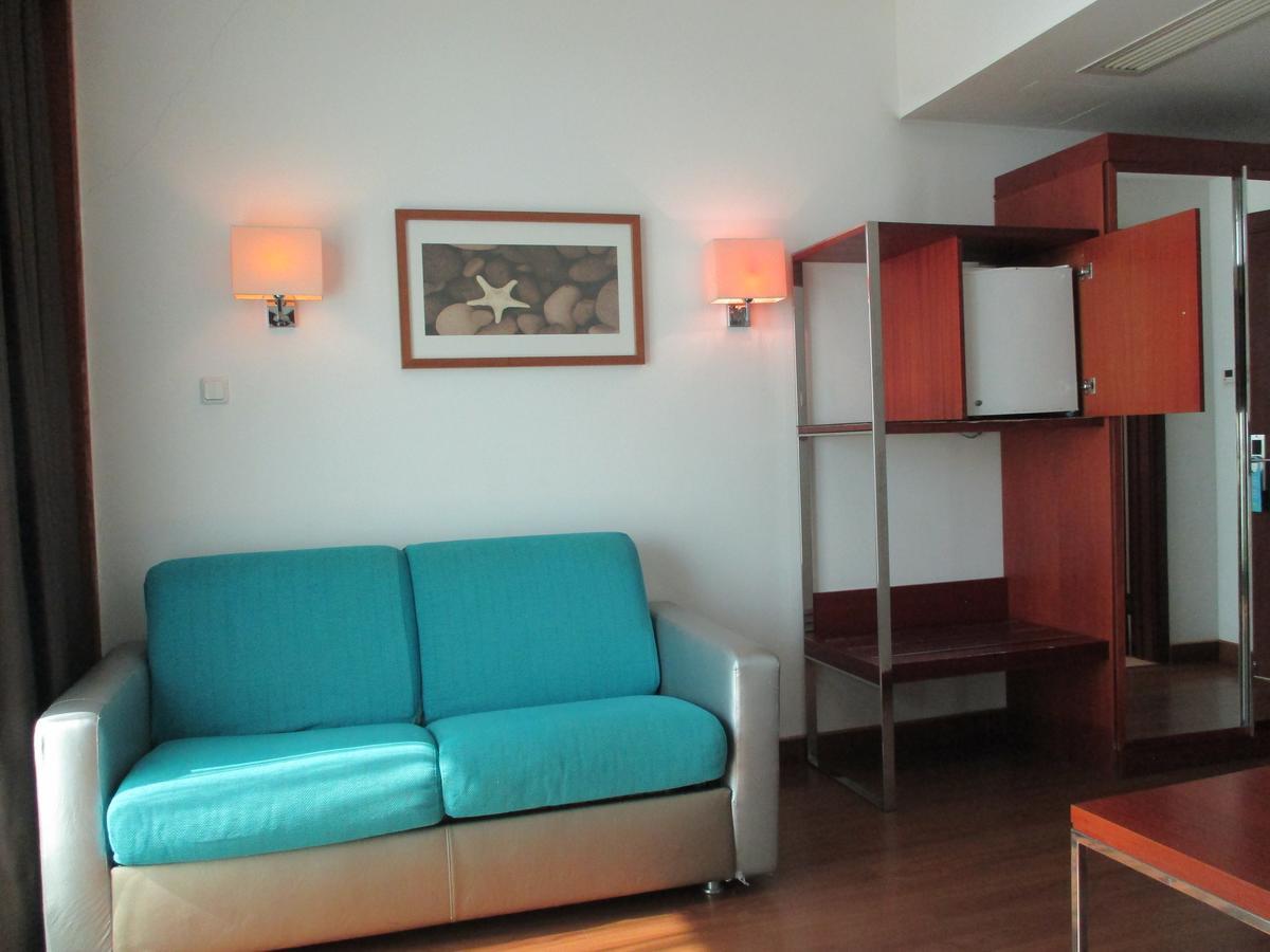Lobito Hotel Restinga المظهر الخارجي الصورة