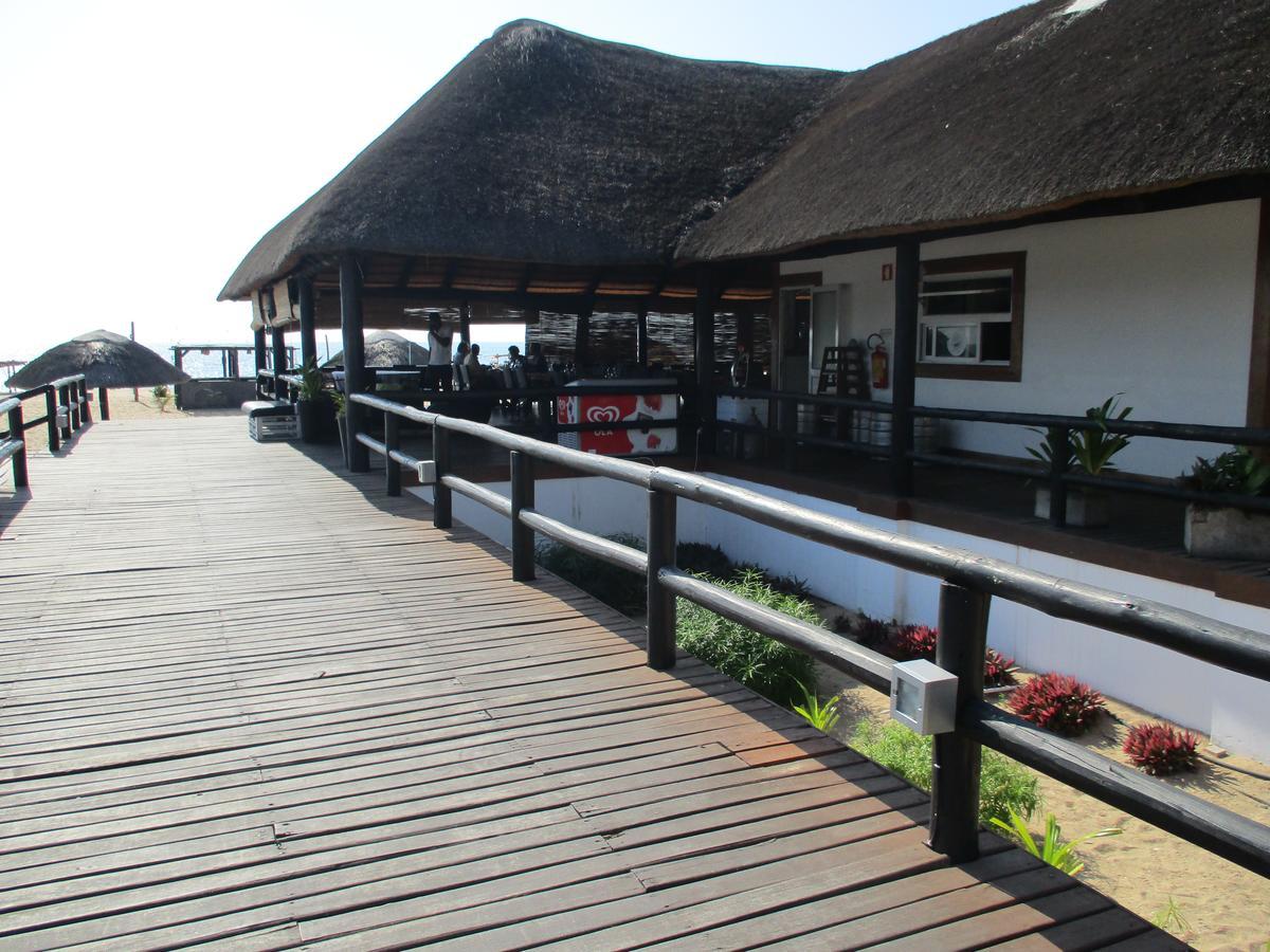 Lobito Hotel Restinga المظهر الخارجي الصورة