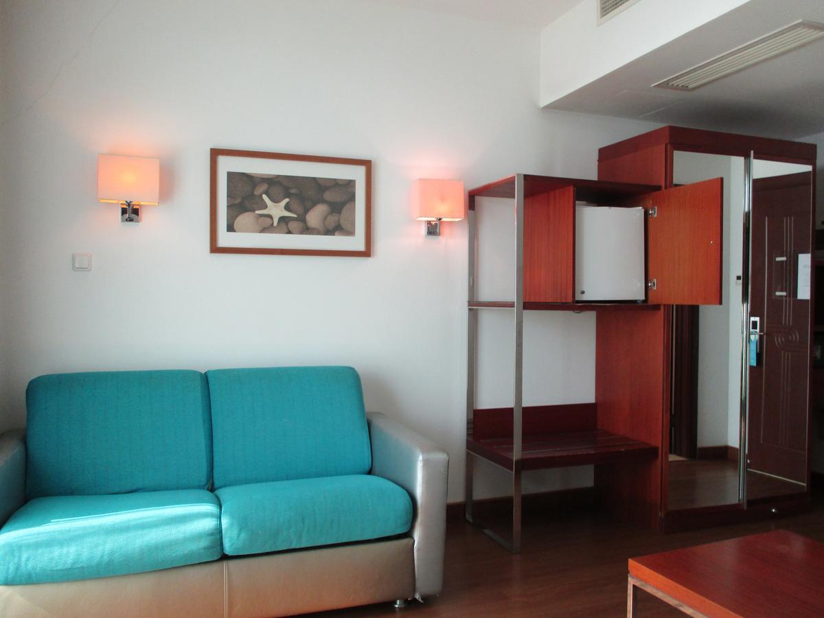 Lobito Hotel Restinga المظهر الخارجي الصورة