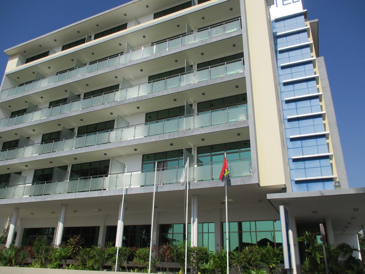 Lobito Hotel Restinga المظهر الخارجي الصورة
